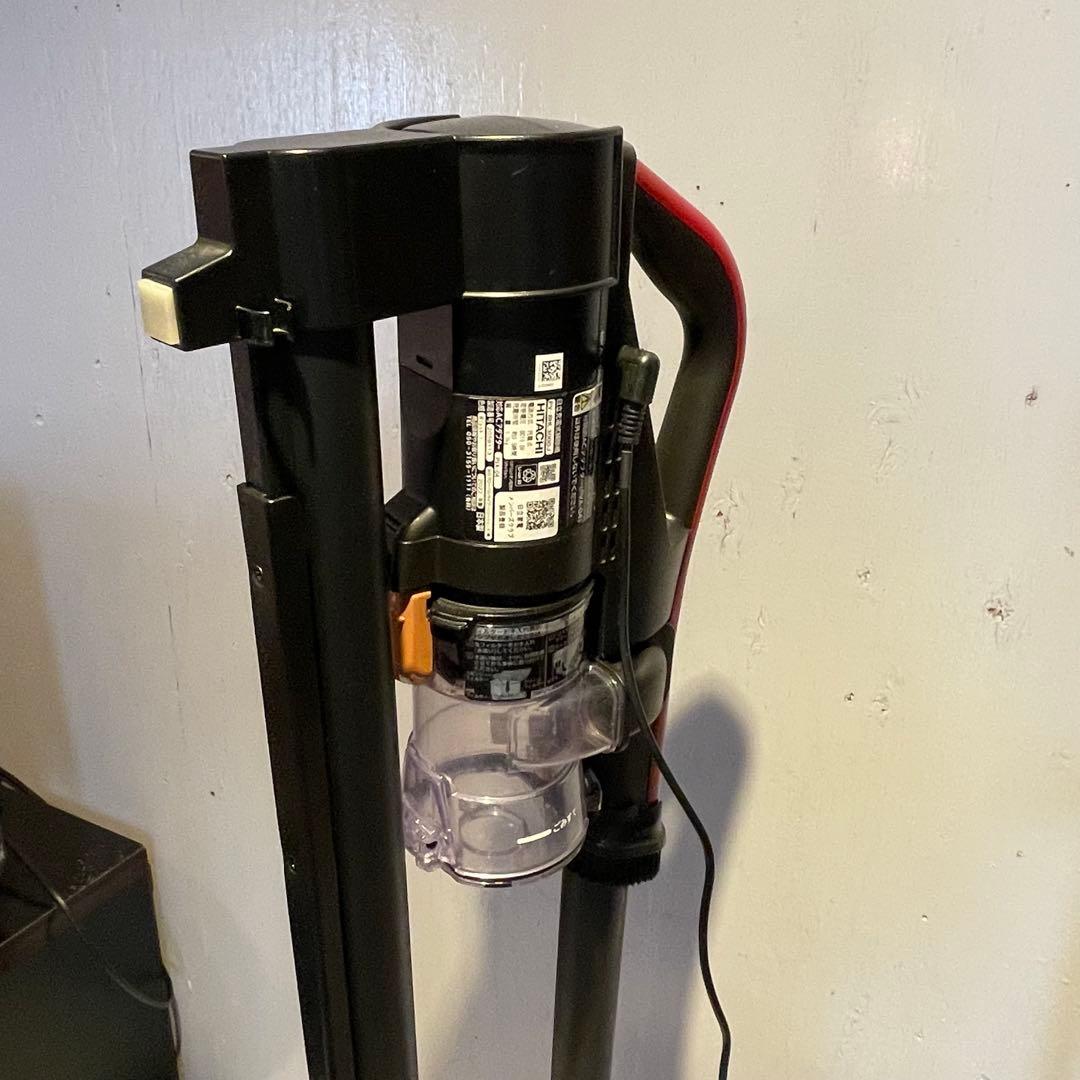 HITACHI 日立　コードレス掃除機　PV-BHL3000J BT緑LED