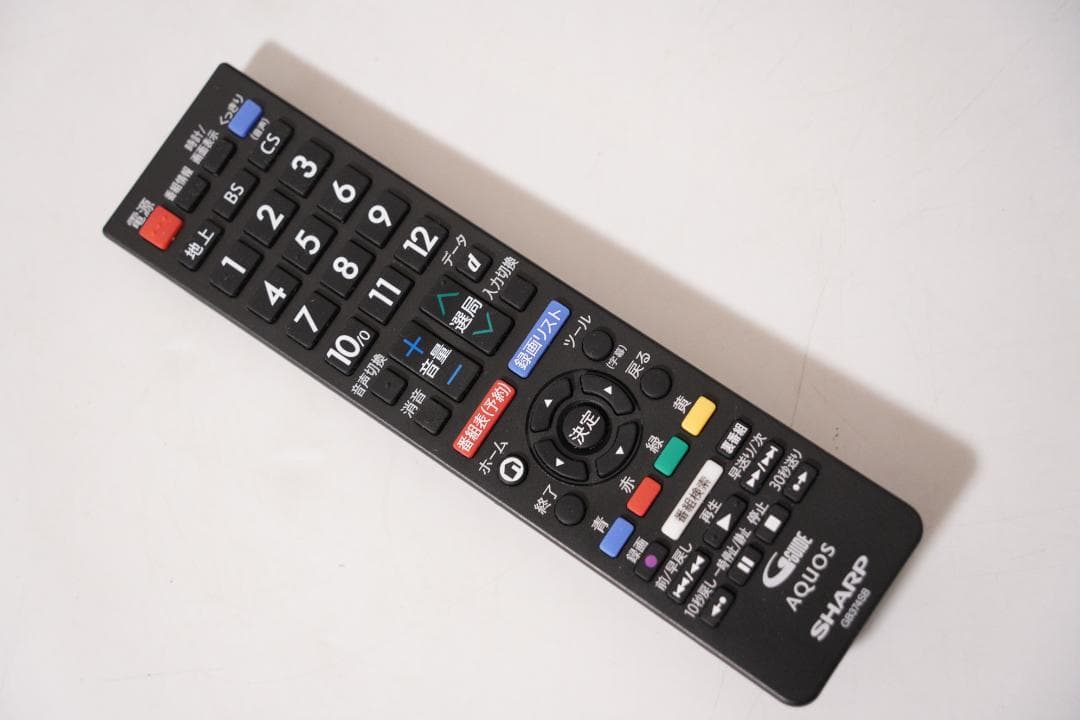 シャープ 19V型 AQUOS 2T-C19DE-B ハイビジョン