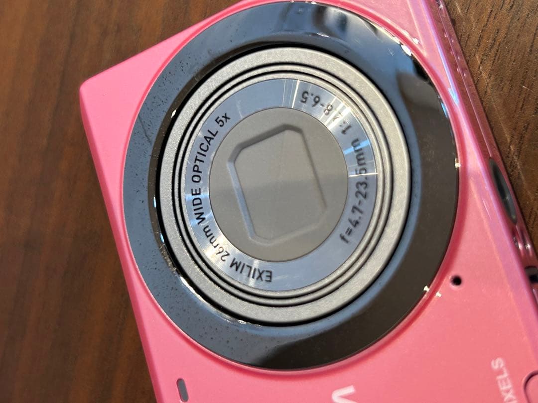 CASIO EXILIM EX-Z28 ピンク 希少
