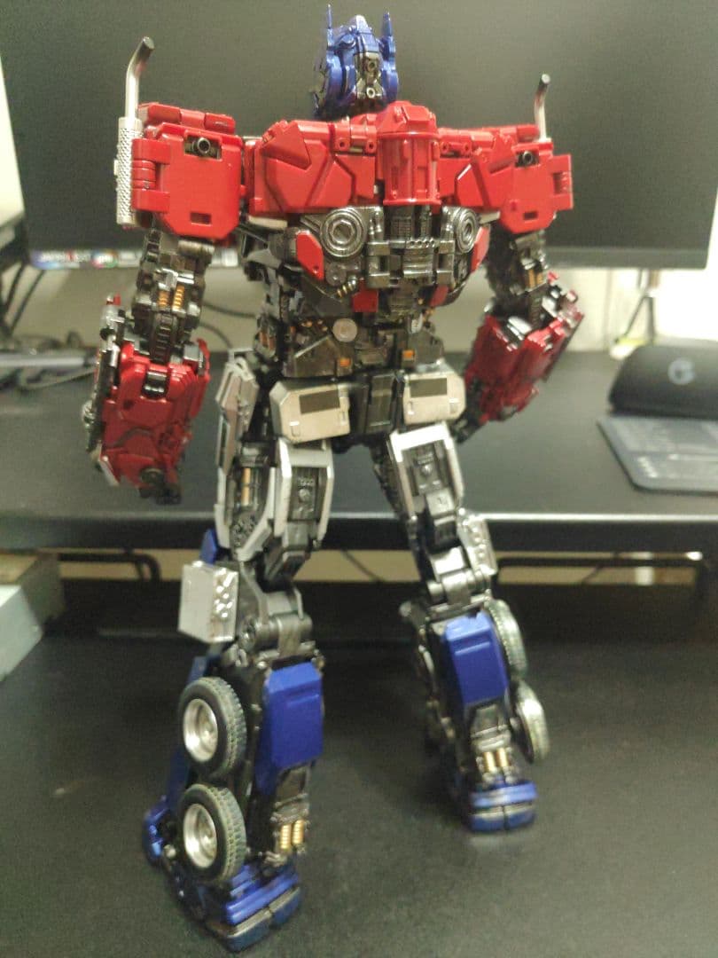 BTT-02 オプティマス コマンダー