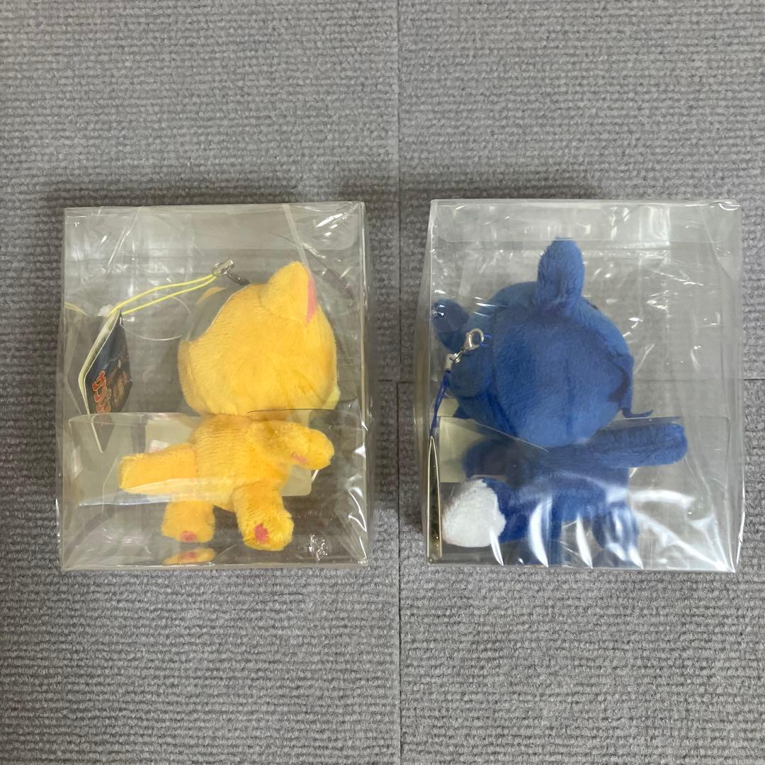 【未開封品】 天体戦士サンレッド キャラクターストラップ 4個セット