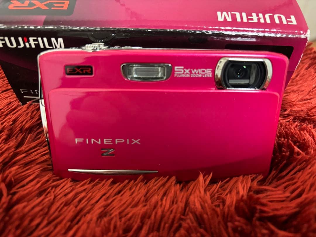 FUJIFILM FINEPIX Z950EXR ピンク