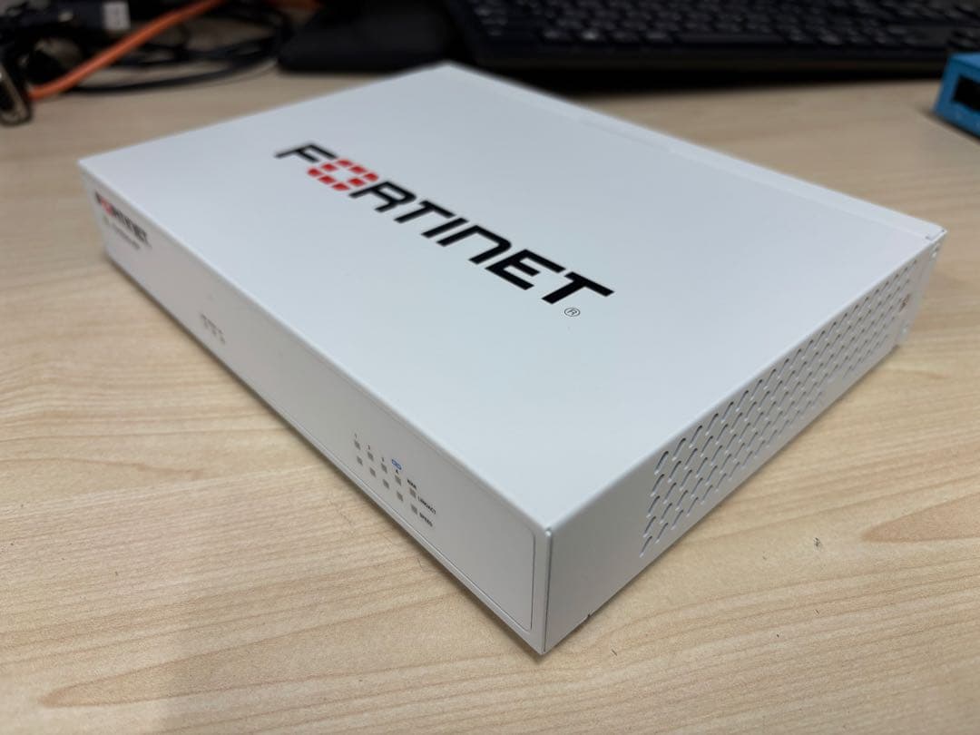 ルーター・ネットワーク機器 FORTINET FortiGate 40F