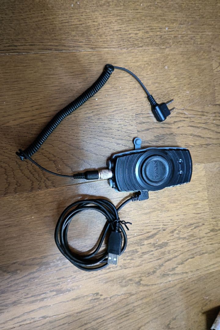 八重洲 ヤエスYAESU FTM-10 バイク無線機フルセット
