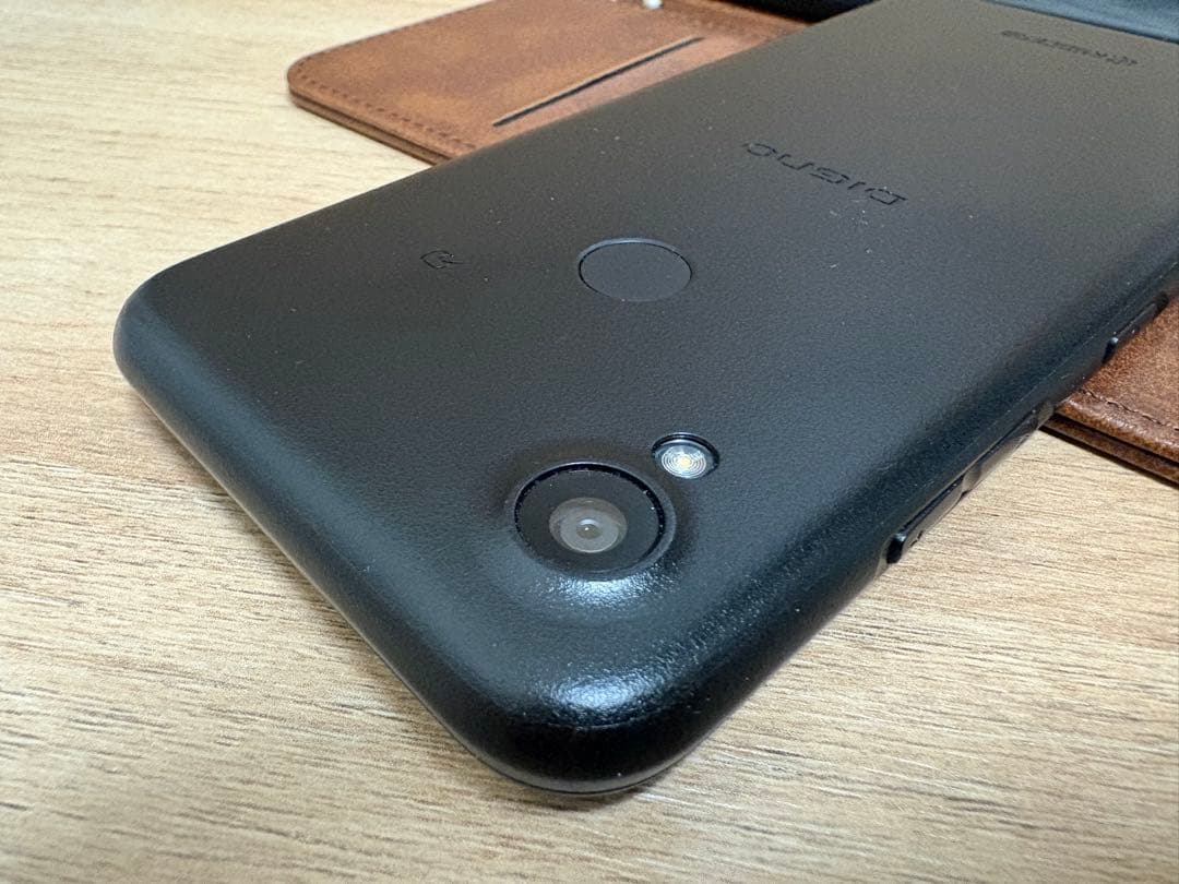 MIL規格20項目に対応KYOCERA KYG02 DIGNO SX3