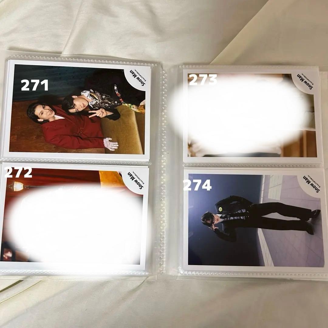 宮舘涼太 公式写真③