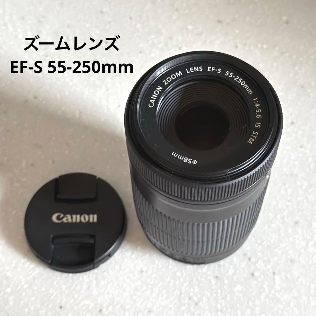 Canon キャノン デジタル一眼 EOS Kiss X9i レンズ セット