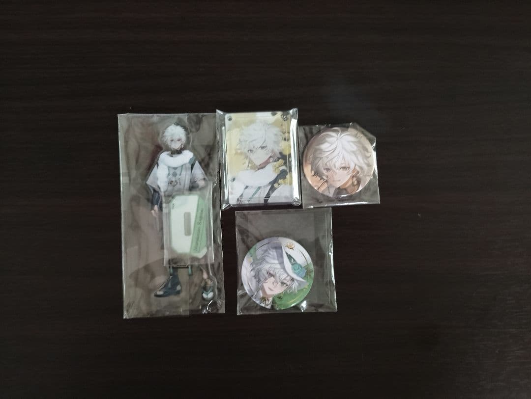 にじさんじ HEROES めちゃつえー まとめ売り