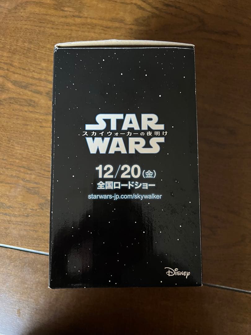 STAR WARS スターウォーズ　くら寿司　BB-8 アラームクロック