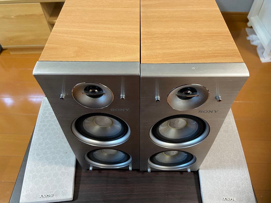 ソニー マイクロハイファイコンポーネントシステム Listen CMT-SE9