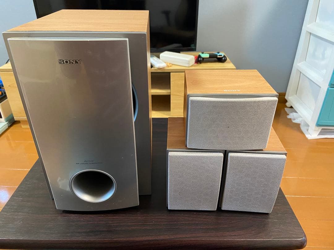 ソニー マイクロハイファイコンポーネントシステム Listen CMT-SE9