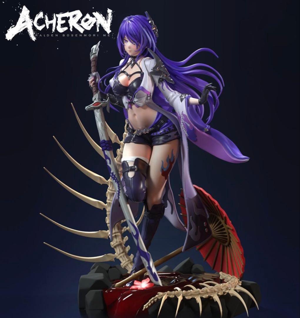 美女　美少女　ガレージキット　未塗装未組立　フィギュア　ガレキ　レジン