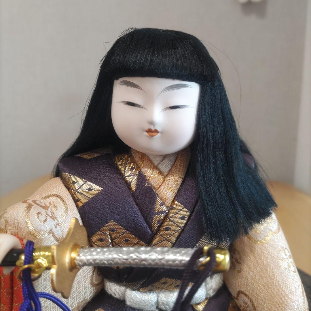 木目込人形✤五月人形✤ 祝太刀❦❣
