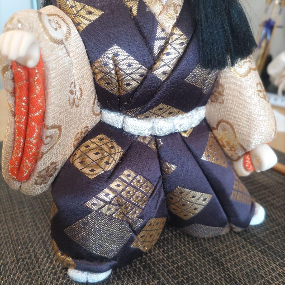 木目込人形✤五月人形✤ 祝太刀❦❣