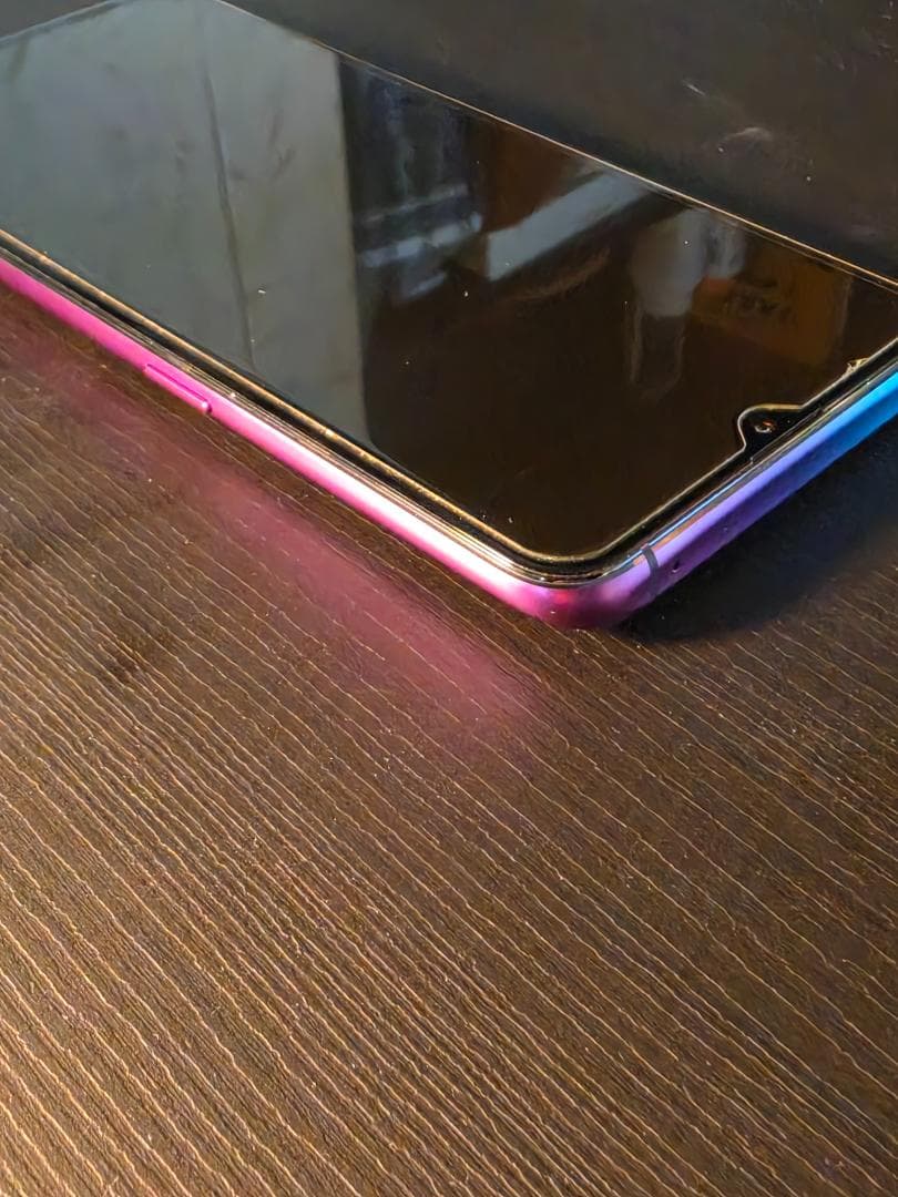 【美品/SIMフリー】OPPO R17 Pro 残債なし