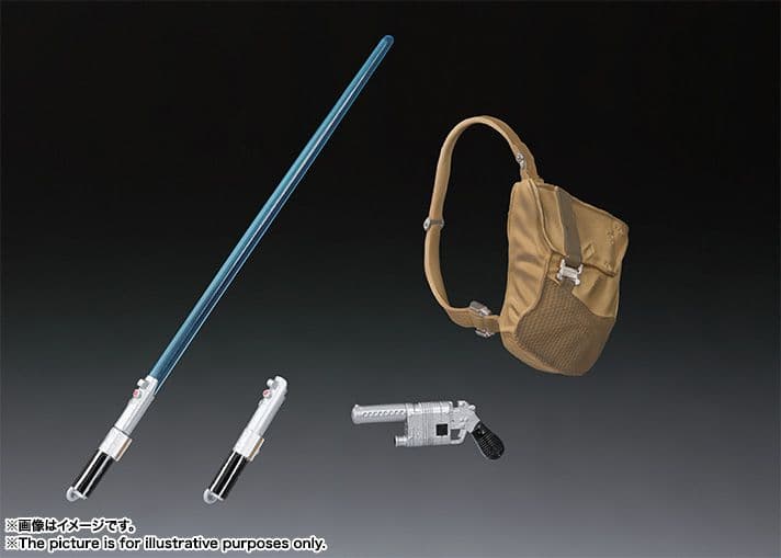 S.H.Figuarts　レイ（THE LAST JEDI）