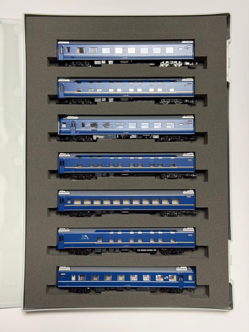 TOMIX 92970 JR 14系「さよなら北陸」10両セット