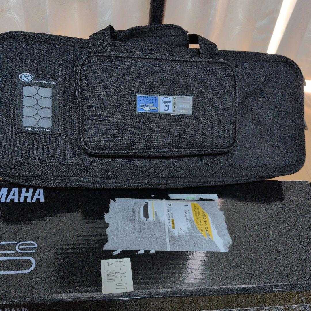 YAMAHA 37鍵電子キーボード