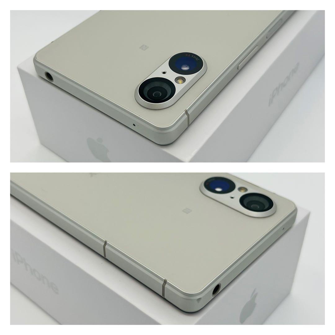 A Xperia 5 Ⅴ XQ-DE44 128 GB SIMフリー　本体