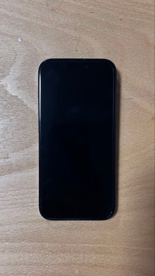 SAUVEUR さま用iPhone15Pro 128GB SIM