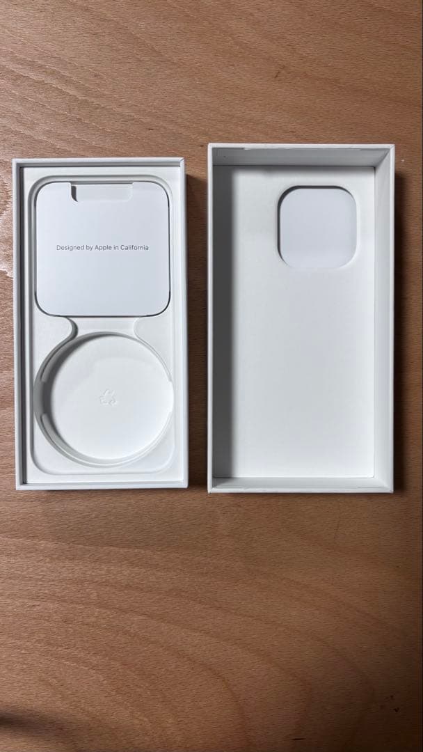 SAUVEUR さま用iPhone15Pro 128GB SIM