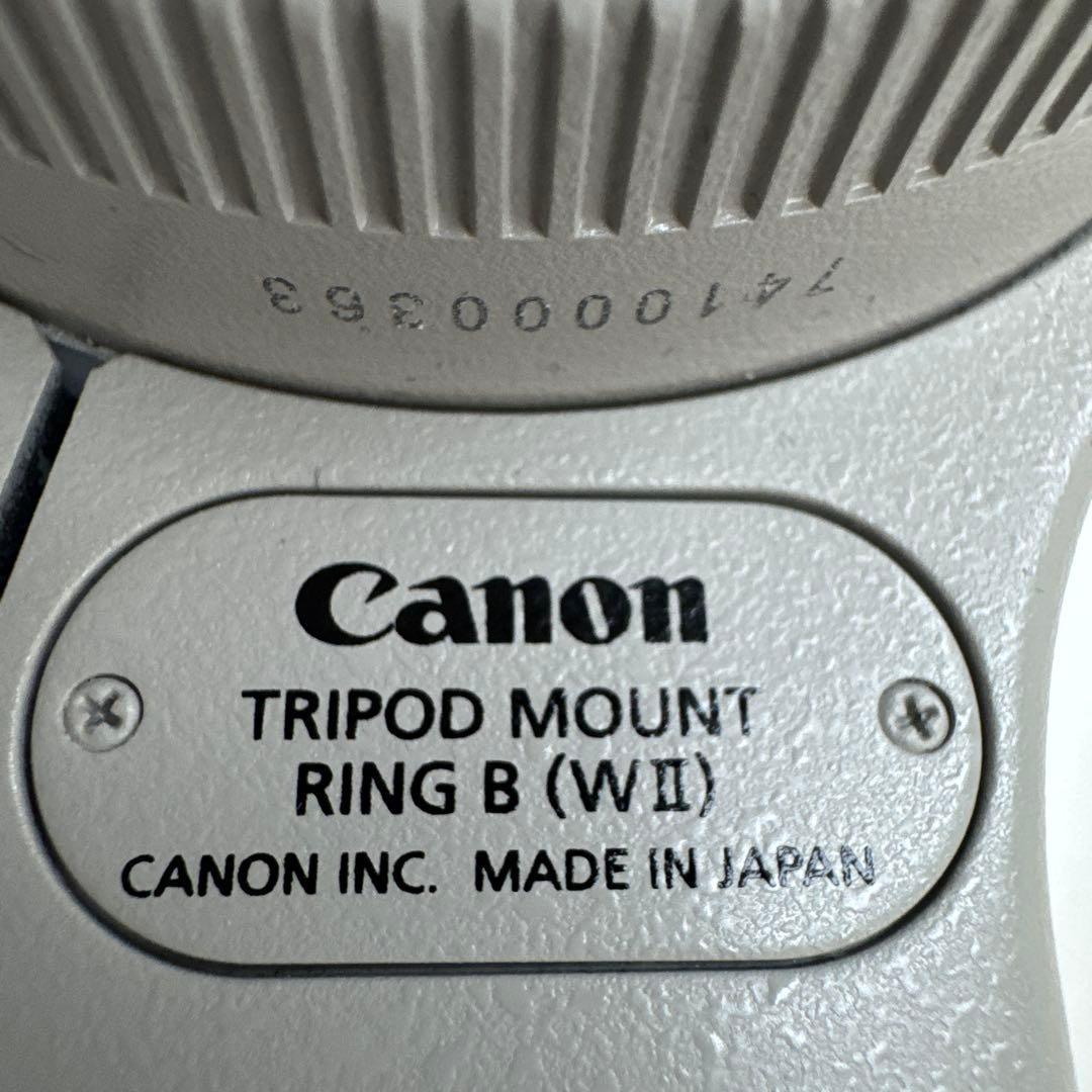 未使用Canon 70-200mm f/2.8L IS Ⅲ USM ズームレンズ
