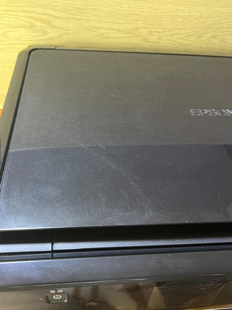 EPSON EP-804A インクジェットプリンター ジャンク品