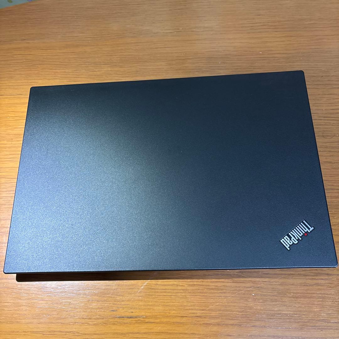 Lenovo ThinkPad L590 i3 16Gメモリー128G SSD
