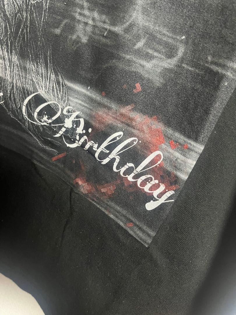 「値下げ中‼️」マーキュロ 珖夜ゼラ 生誕祭『白日夢』 Tシャツ Lサイズ
