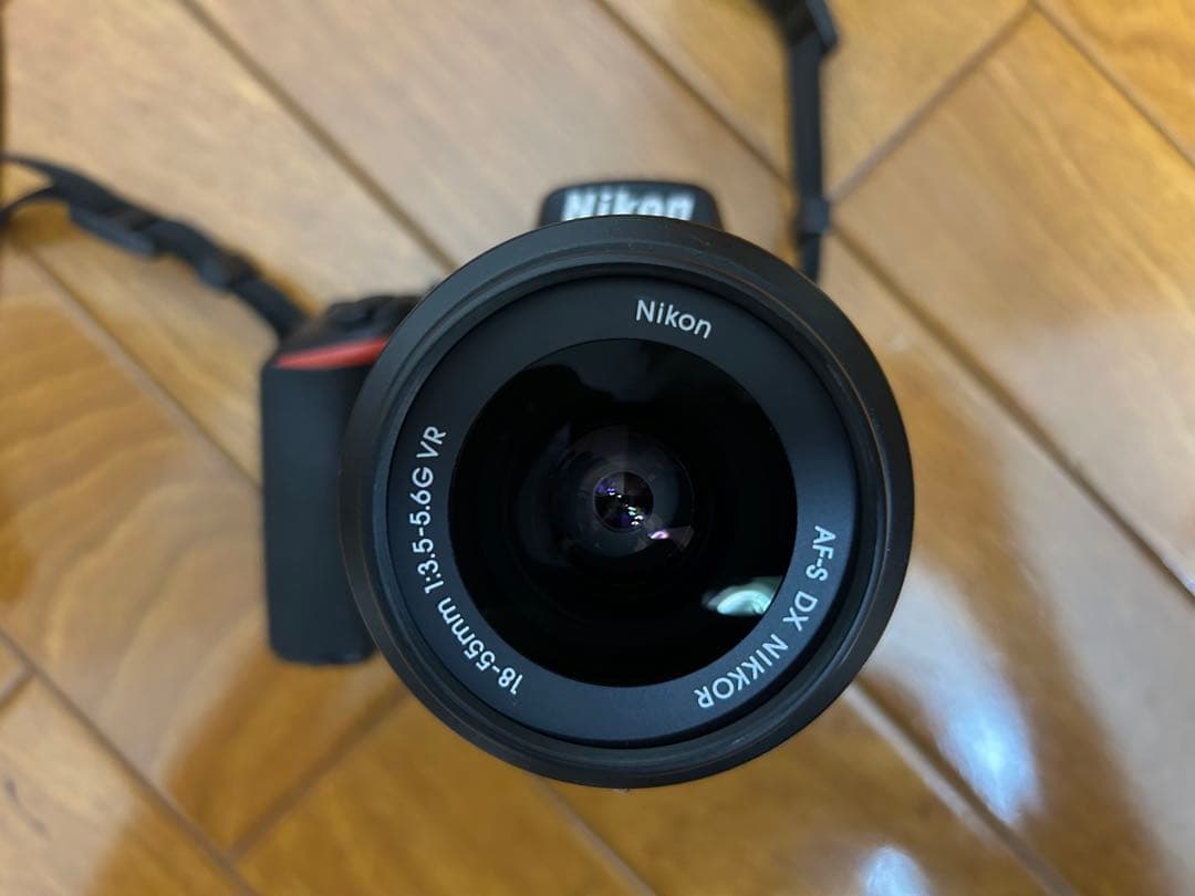 Nikon D5600 デジタル一眼レフカメラ 本体 ＆ レンズセット