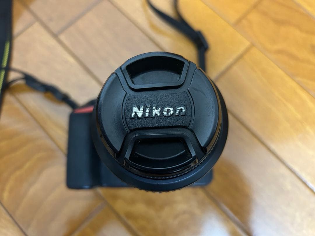 Nikon D5600 デジタル一眼レフカメラ 本体 ＆ レンズセット