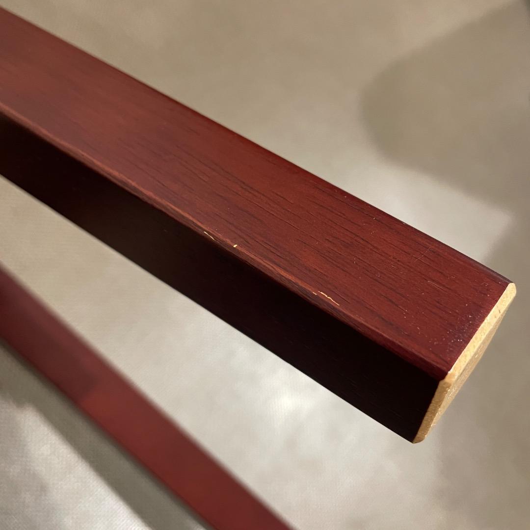 【美品】YAMAHA ヤマハ 純正 ピアノ 高低自在椅子 茶