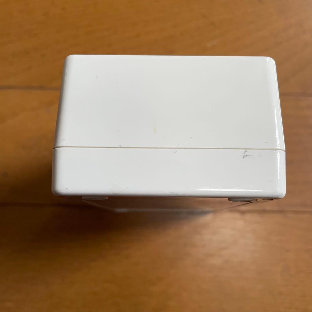 その他 SANYO eneloop music booster DC 9V