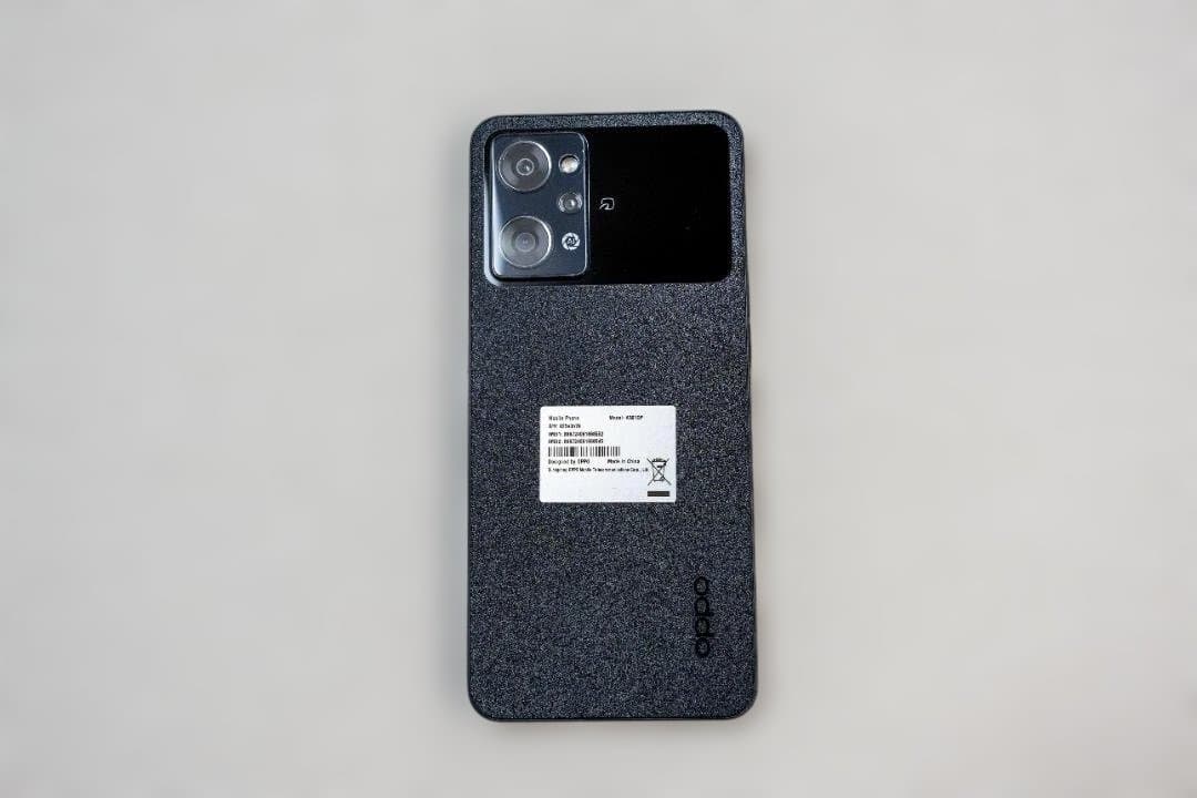 oppo reno 9a ナイトブラック
