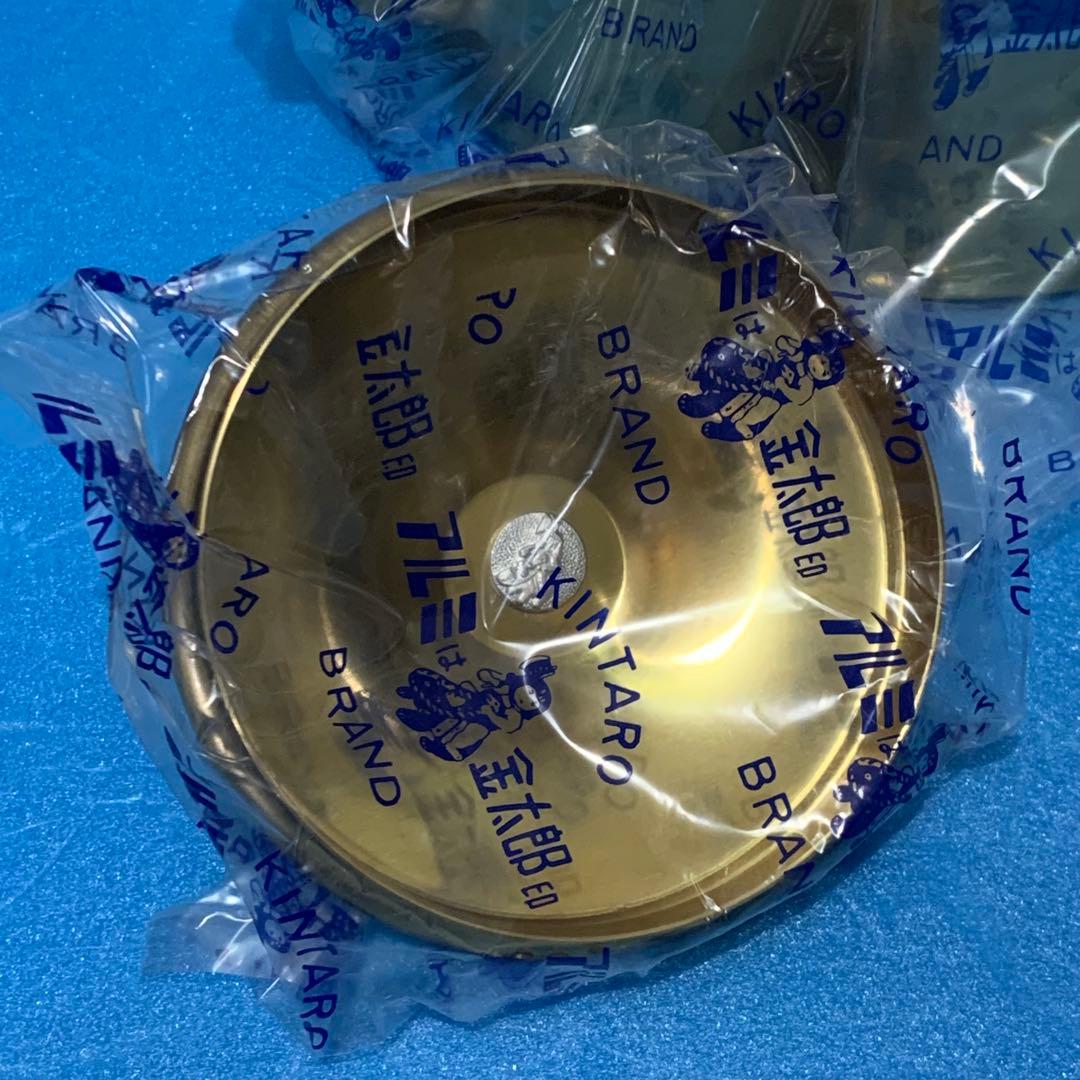 絶版　金太郎印　3L ケットル　やかん　昭和レトロ