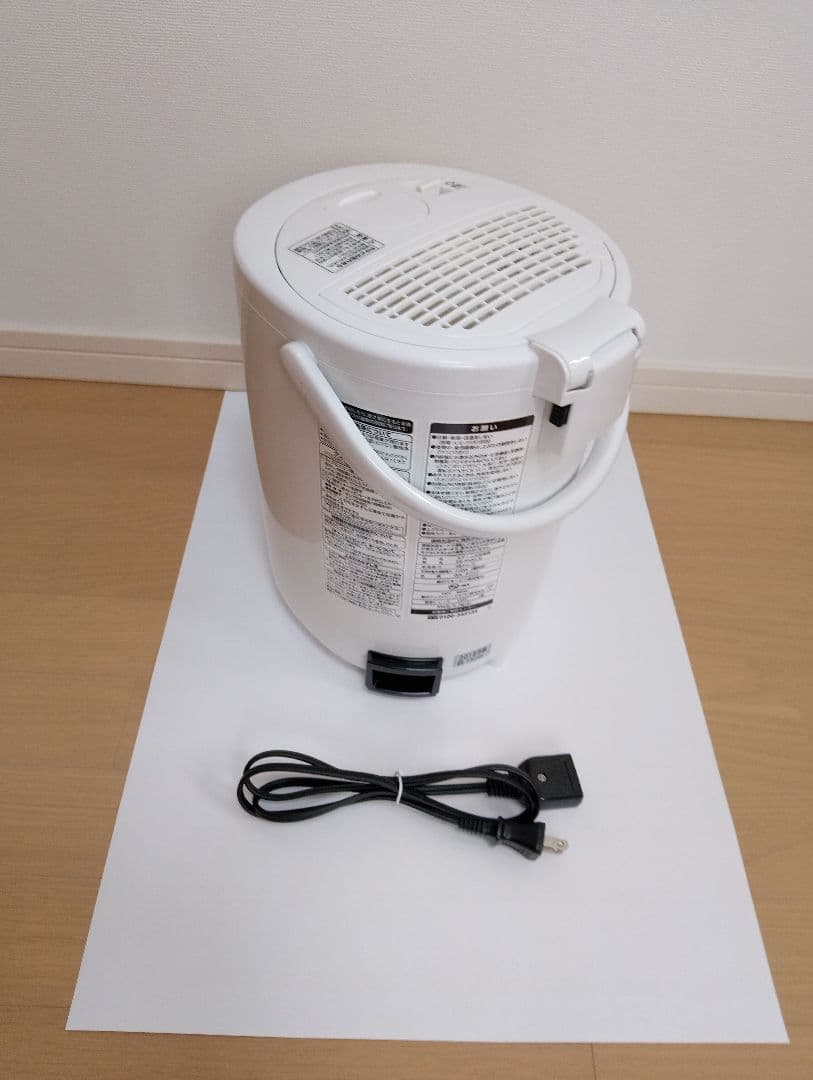 〈美品〉象印 スチーム式加湿器 EE-RN50型　2018年製