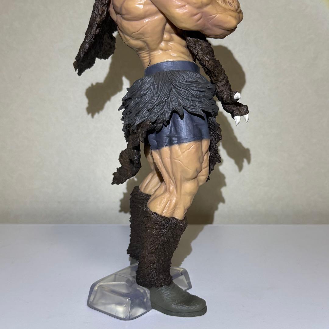美品‼️HUNTER×HUNTER一番くじ ウヴォーギン フィギュア D賞 箱有り