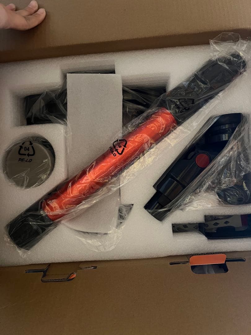 掃除機　BUTURE Cordless Vacuum Cleaner VC50