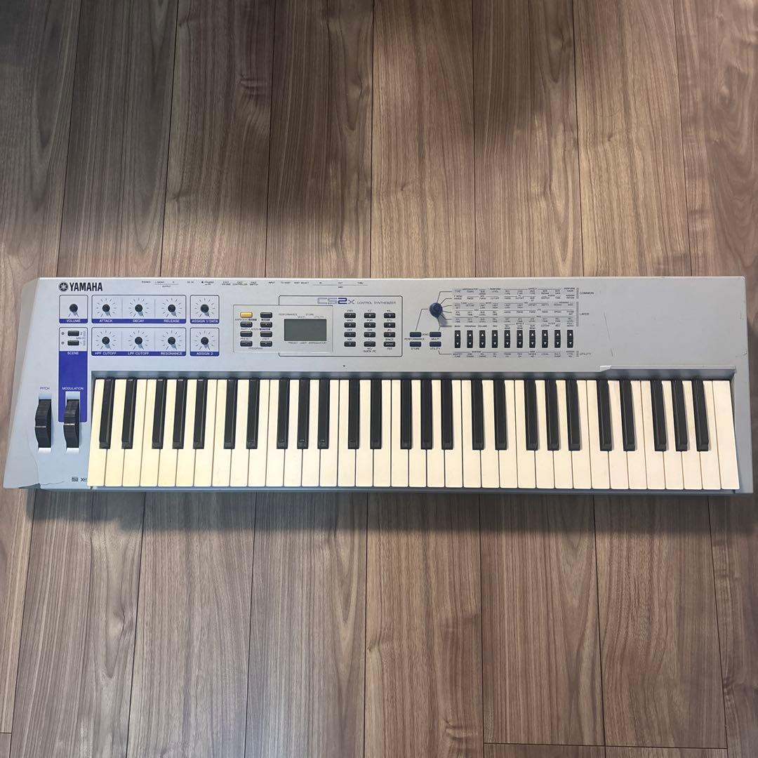 Yamaha シンセサイザー 61鍵