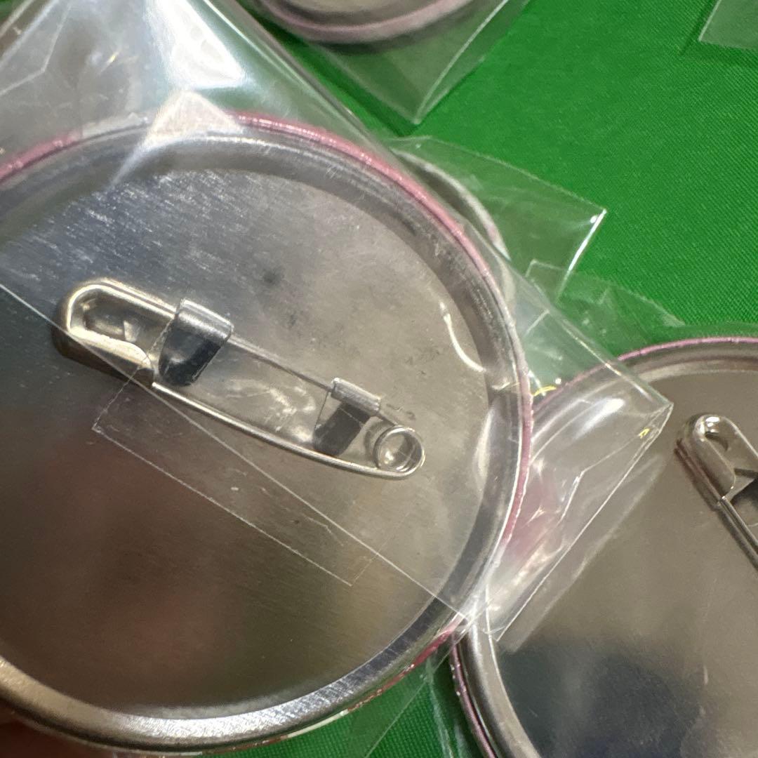 ご注文はうさぎですか ごちうさ ココア 缶バッジ 大量まとめ売り