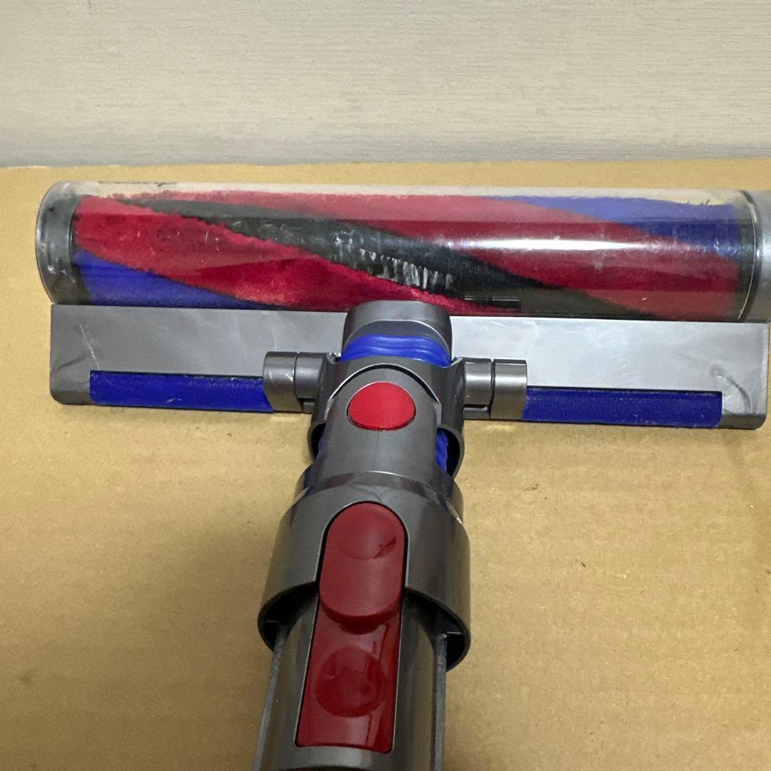 ダイソンV8 SV10K Slim スリムソフトローラーヘッド354531