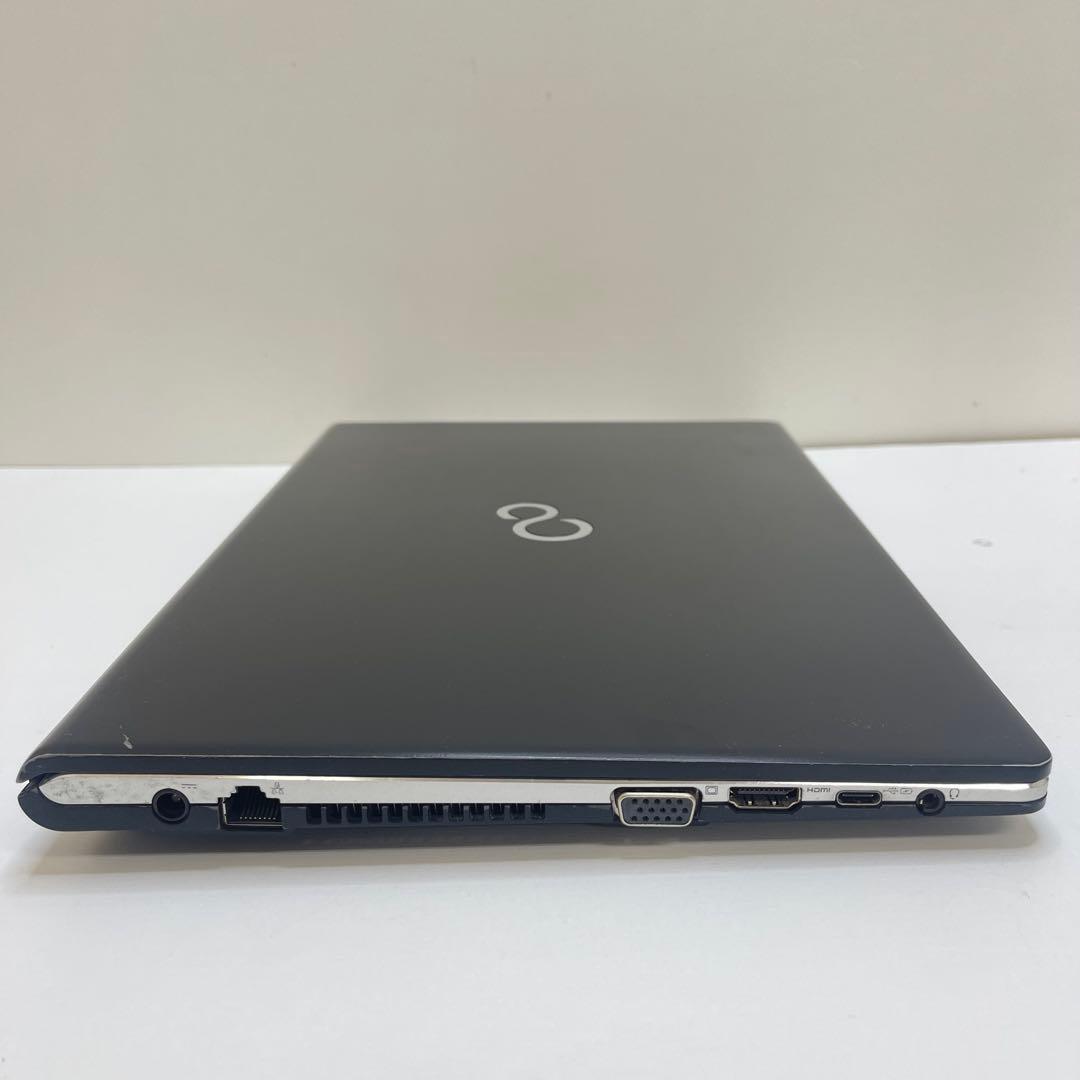 #664 富士通 LIFEBOOK U938/S i5-8250U 8GB
