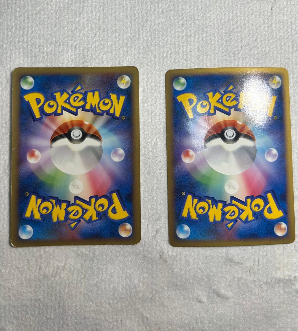 ポケカ ポケモンカード プロモ ポケパークのラティオス ルギア ギャラドス