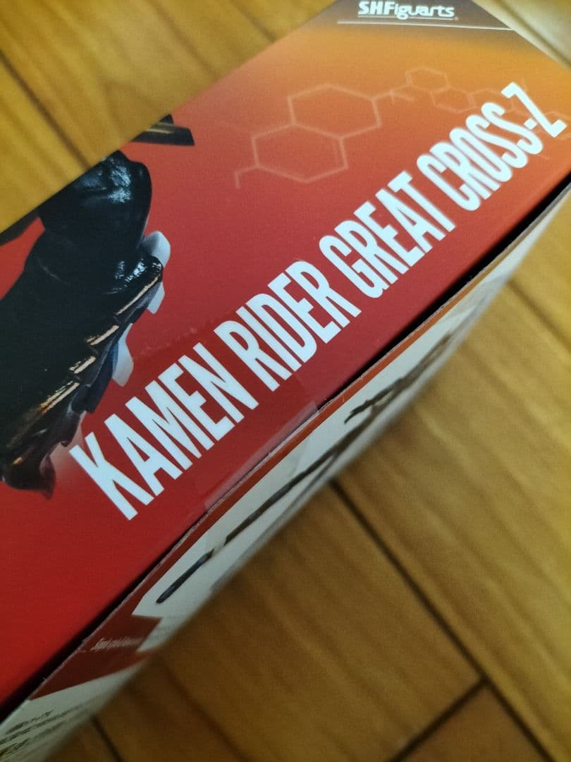 魂ウェブ限定 S.H.Figuarts 仮面ライダーグレートクローズ