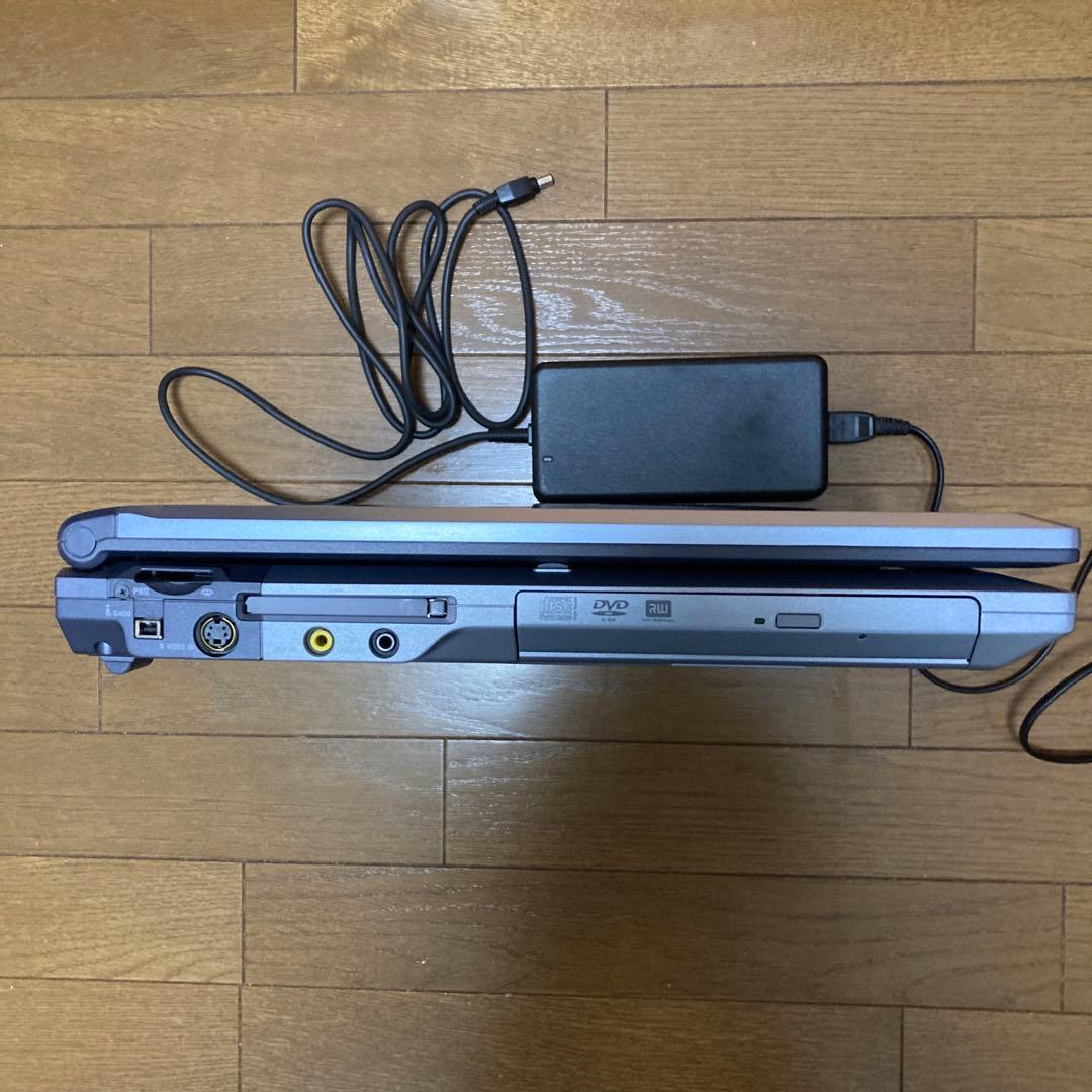 SONY VAIO PCG-GRT77V/P　ノートパソコン