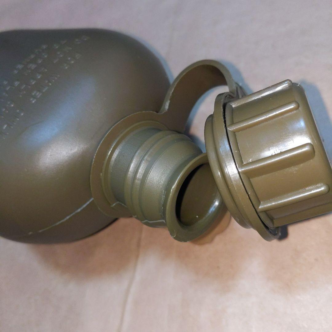 アメリカ軍M67装備 キャンティーンカバー/キャンティーン/カップ 実物放出良品