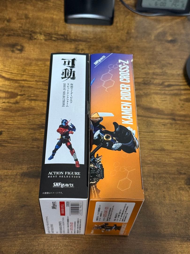 S.H.Figuarts 仮面ライダービルド 仮面ライダークローズ