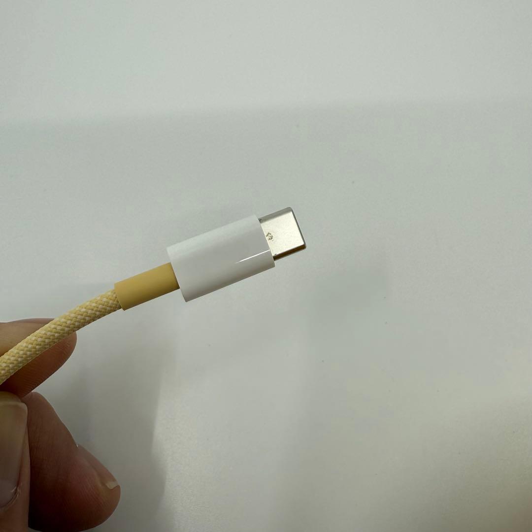 Apple Pod mini イエロー　A2374 MJ2E3J/A