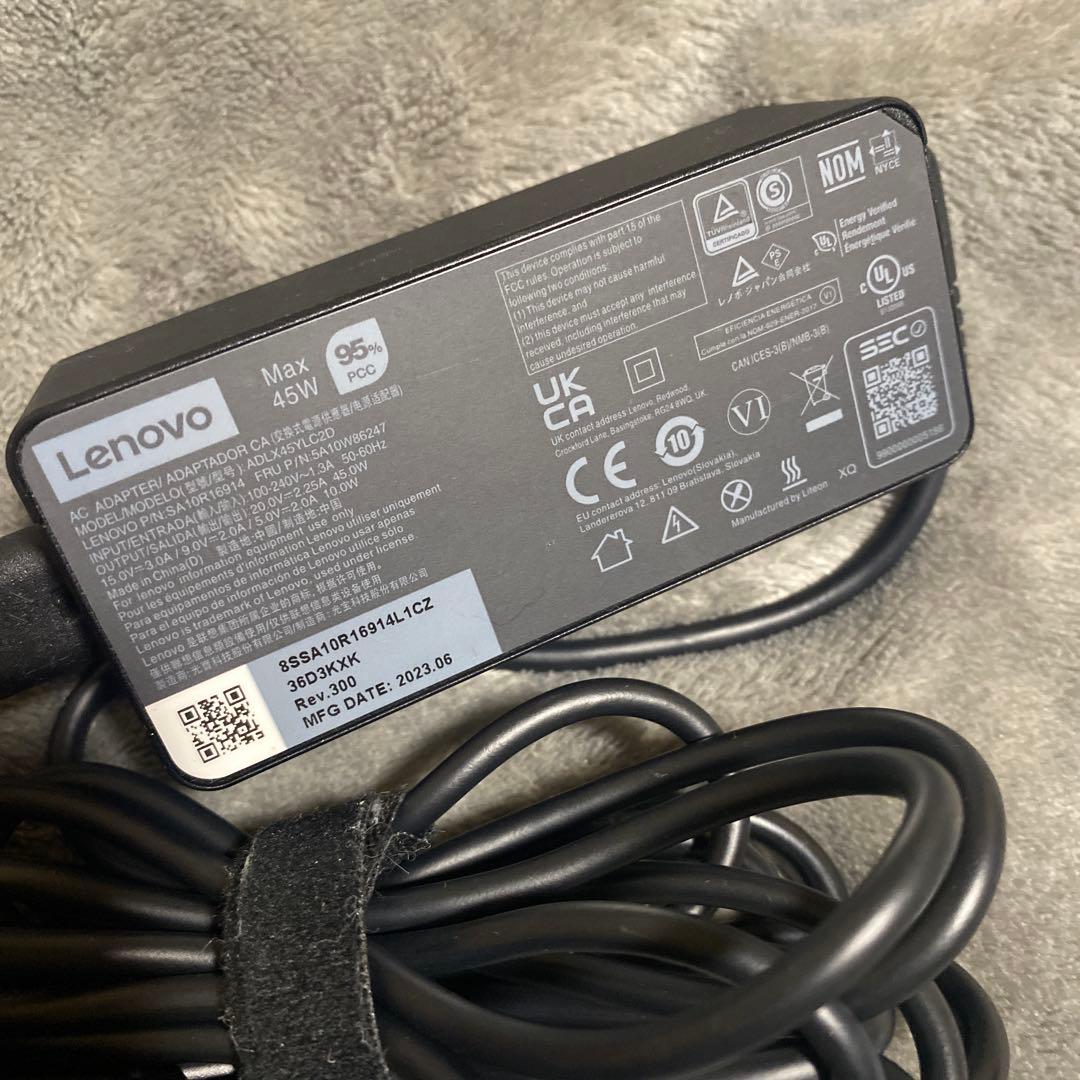 Lenovo Chromebook グレー