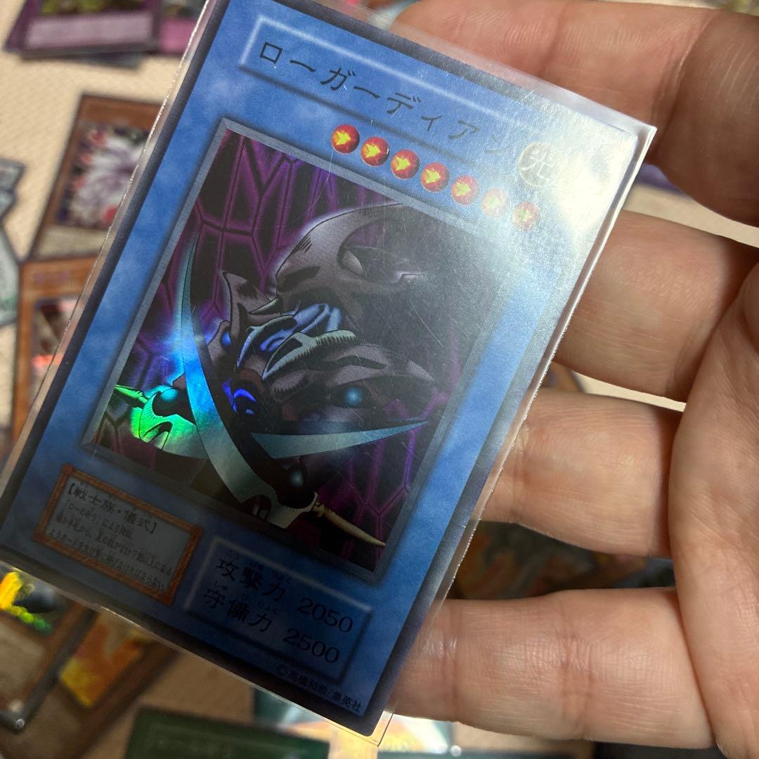 遊戯王OCG 100枚以上　引退品　初期、2期、など　ダブりなし